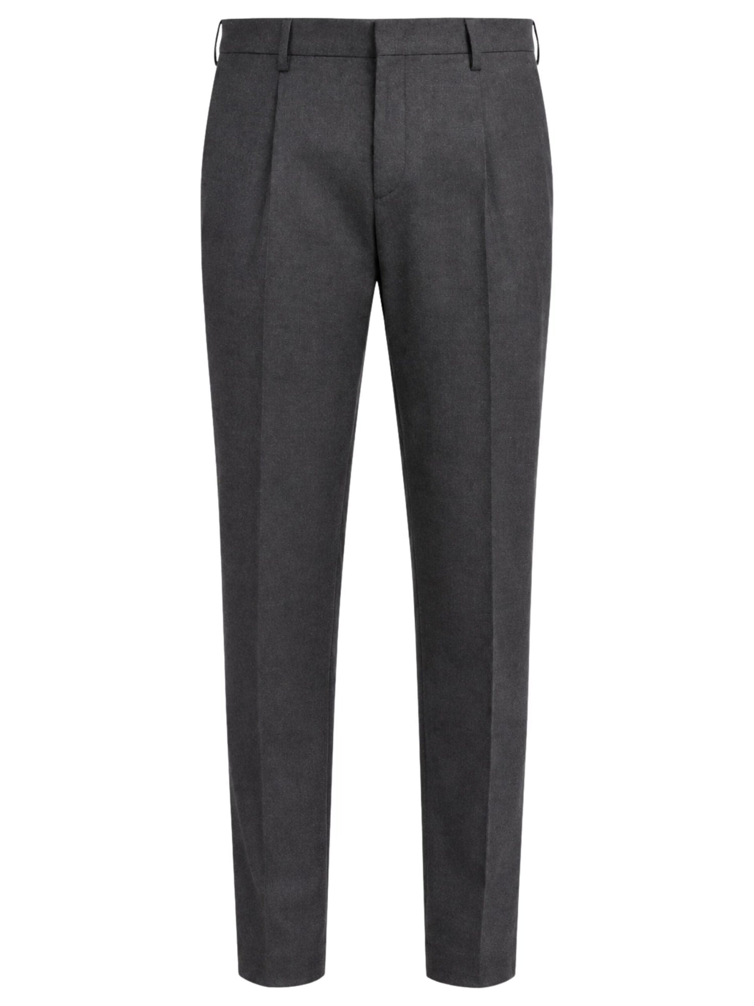 Pantalon Briglia en gris : devant