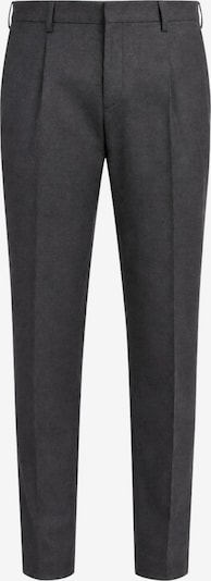 Briglia Hose 'Men's steel grey stretch wool trousers' in 46 in anthrazit, Produktansicht