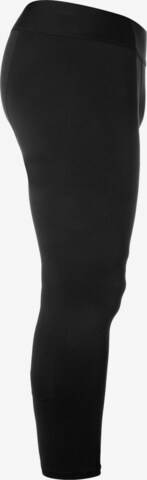 Skinny Pantalon de sport WILSON en noir