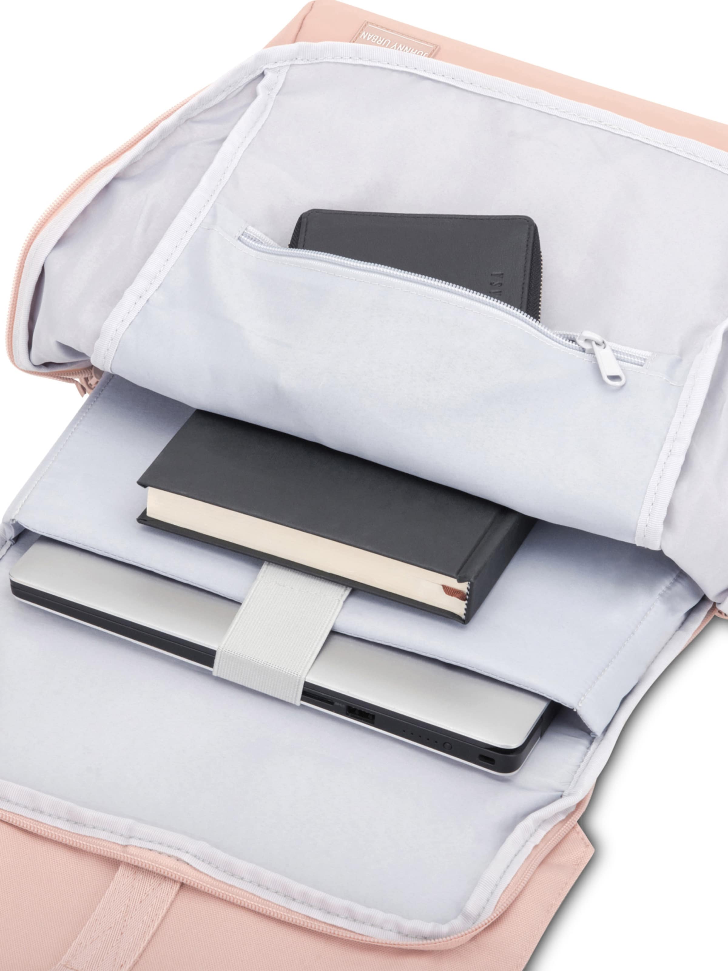 Johnny Urban Σακίδιο πλάτης 'Mika' σε ροζ