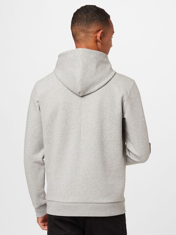 BOSS Green Sweatshirt 'Soody 1' in Grau