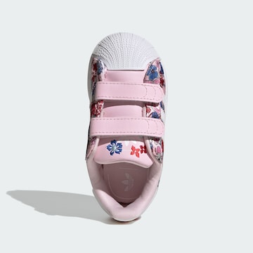 ADIDAS ORIGINALS Σνίκερ 'LibertyLondon Superstar II' σε ροζ