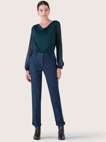 Camomilla Italia Regular Pantalon 'Bellad' in Blauw