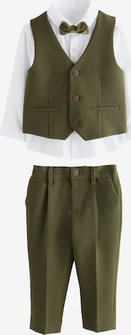 Next Setti värissä vihreä: etupuoli