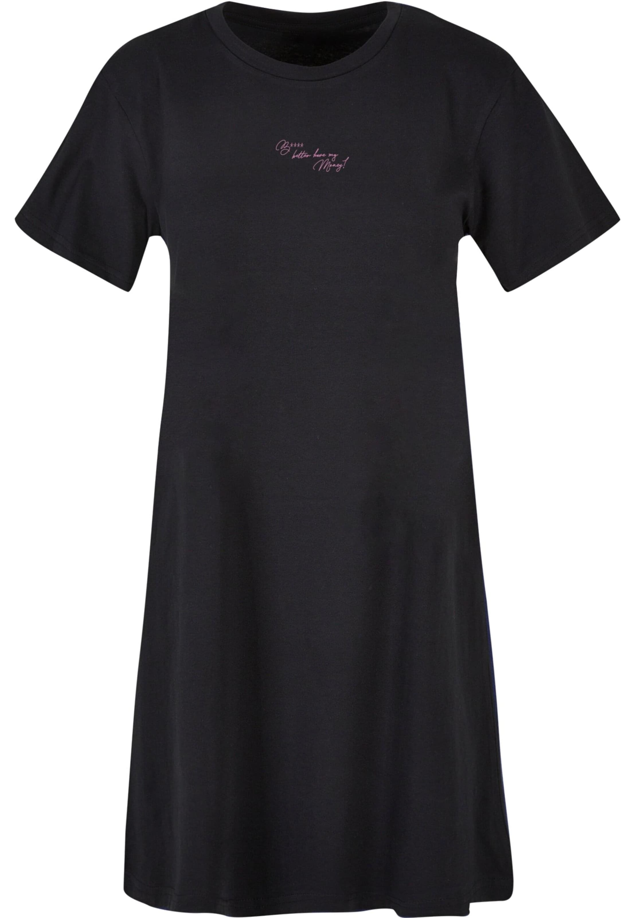 Miss Tee - Vestido em preto: frente