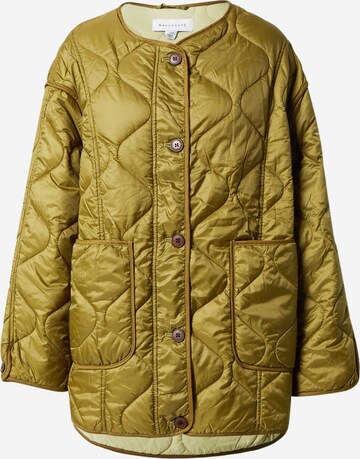 Warehouse Between-Season Jacket in Green: front