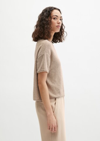 Marc O'Polo Trui in Beige