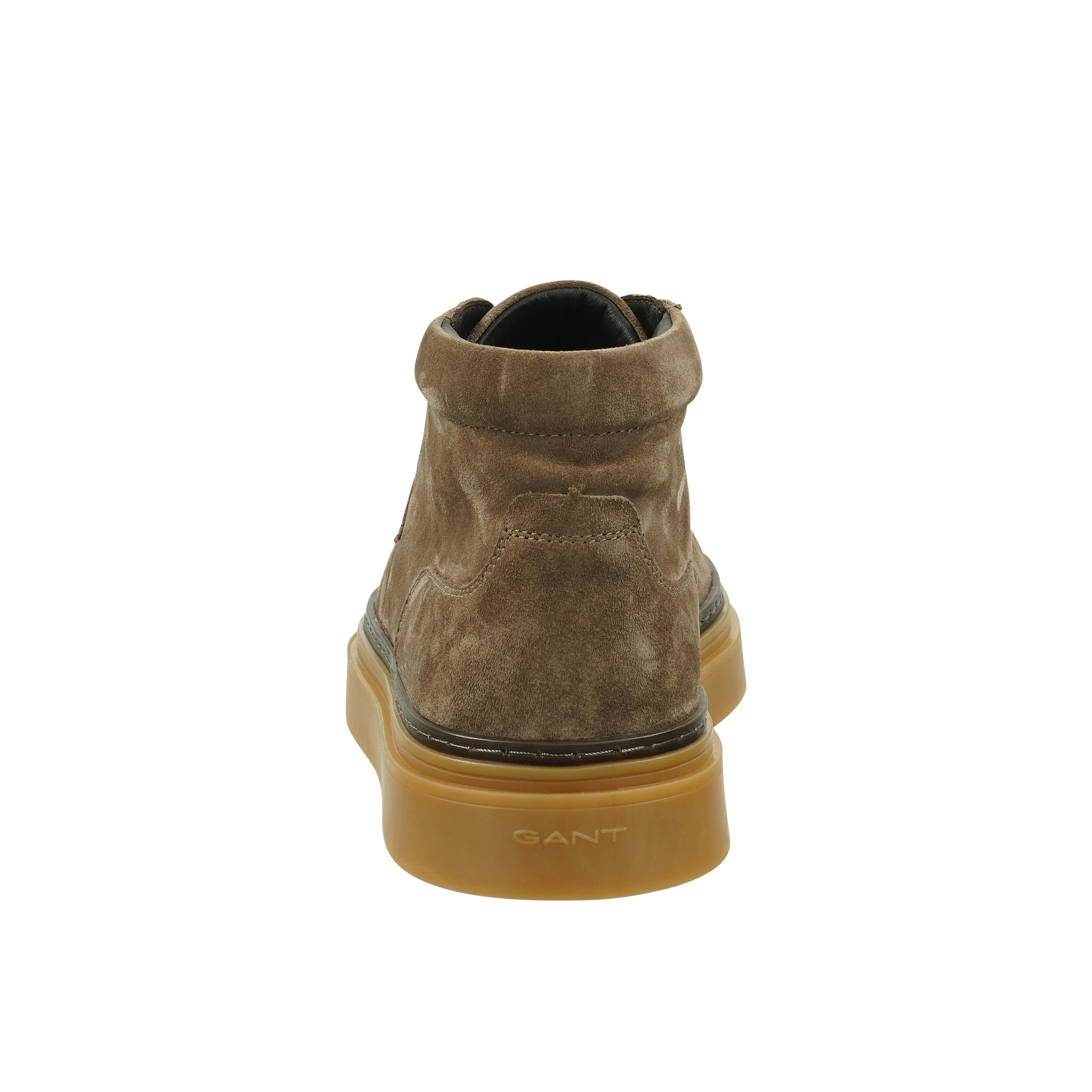 GANT Lace-up boots 'Kinzoon' in Brown