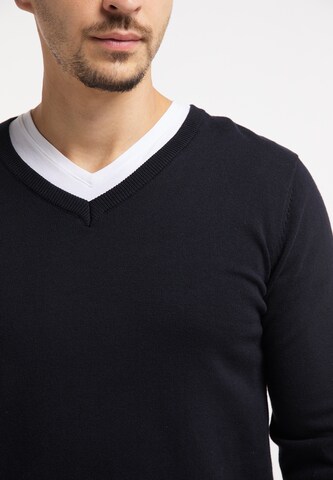 RAIDO Pullover in Blau