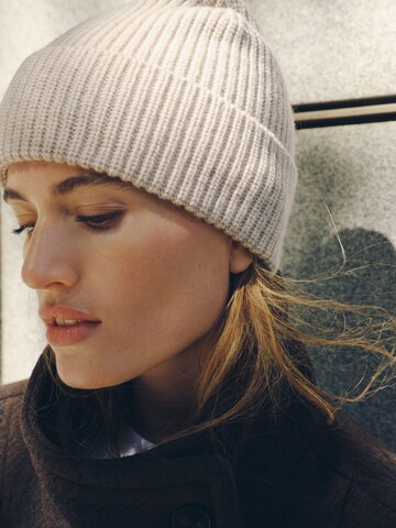 Bonnet 'N. Premium' Next en beige