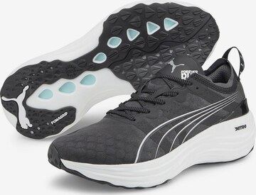 PUMA Running Shoes 'ForeverRun Nitro' in Grey