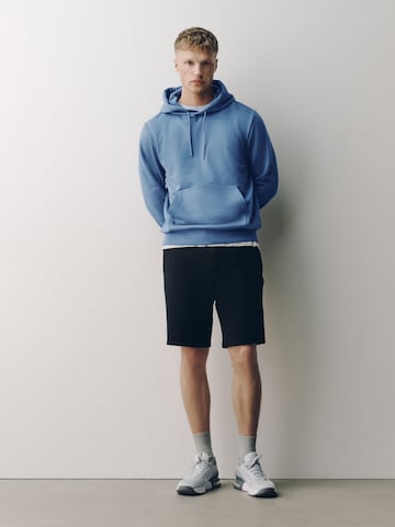 Next Sweatshirt 'Division' in Blue