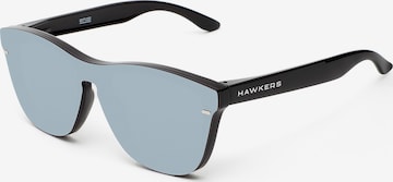 HAWKERS Okulary przeciwsłoneczne 'One Venm Hybrid' w kolorze czarny: przód