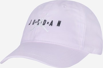 Jordan Hatt i rosa: framsida