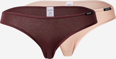 Skiny Kalhotky 'Advantage Rio' - růžová / červená, Produkt