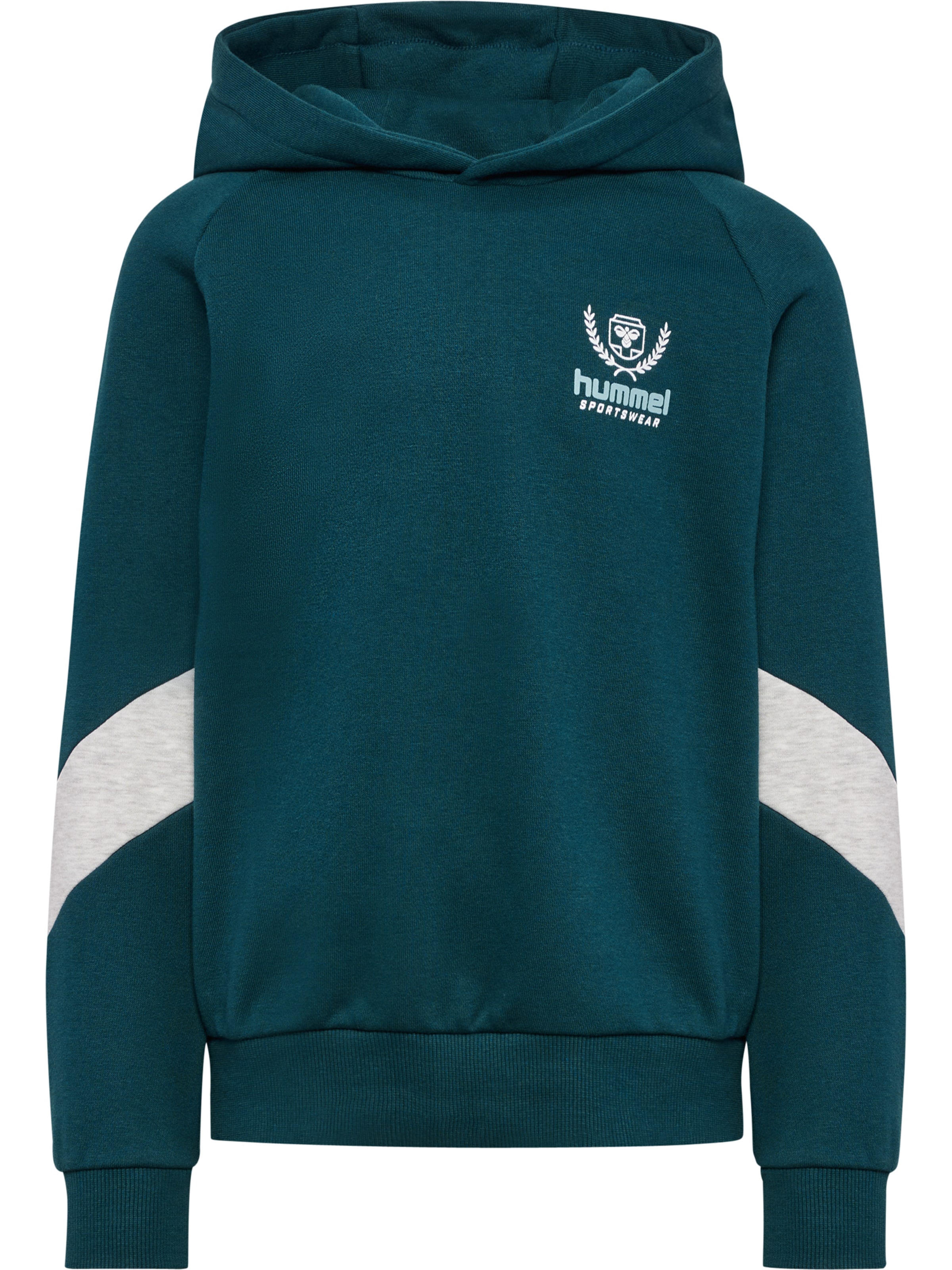 Hummel Sweatshirt i blå: forside