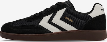 Hummel Sneaker low i sort: forside