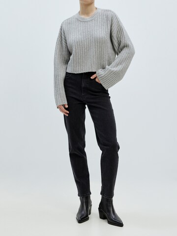 Pull-over 'Amie' EDITED en gris