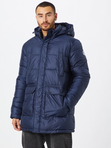 Veste mi-saison 'OLDEN' North Sails en bleu : devant