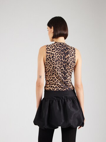 ABOUT YOU Top 'Cassandra' in Beige