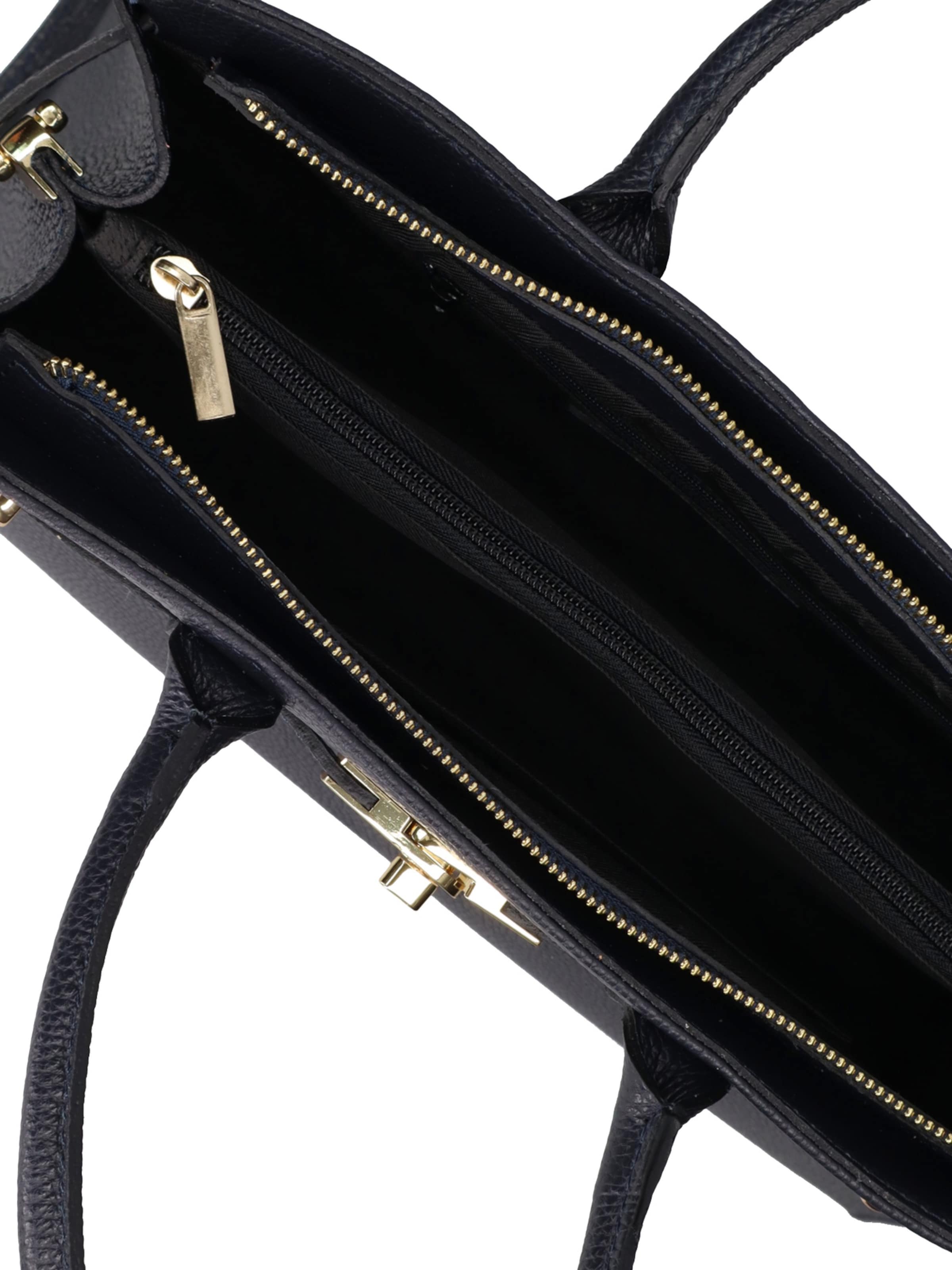 Borsa a mano di Gave Lux in nero