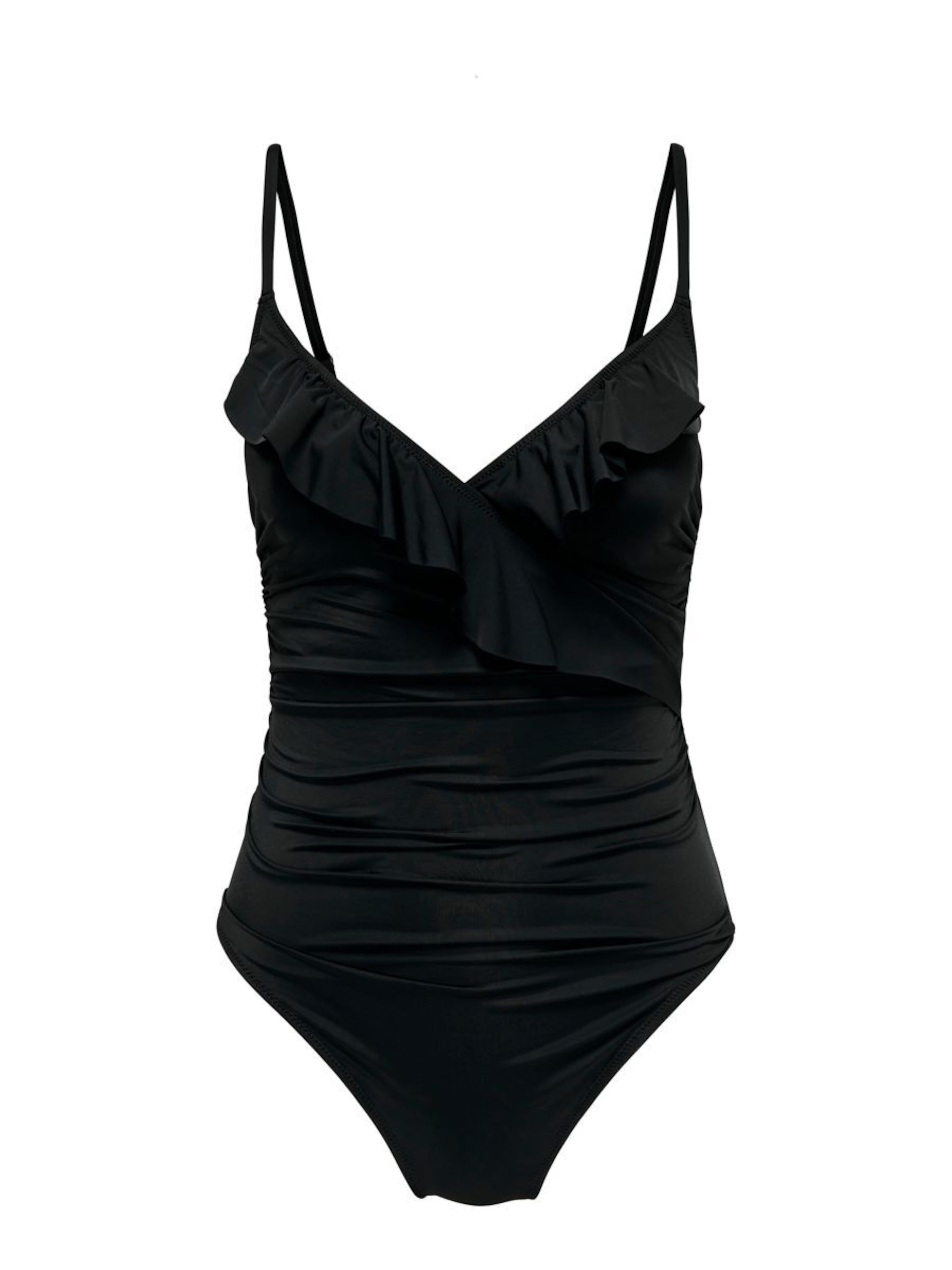 Costume intero di ONLY in nero: frontale