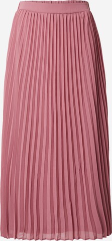 VILA Skirt 'Frederikke' in Pink: front