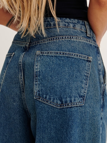 Tatiana Zidekova Flared Farmer - kék