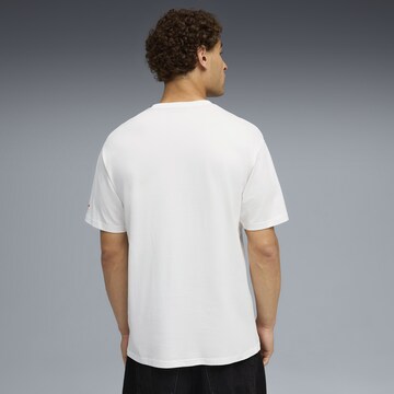 PUMA Shirt 'F1® Essentials' in Wit