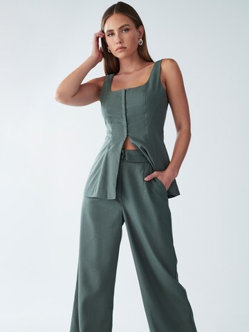 BWLDR Trousers 'AMARE' in Green