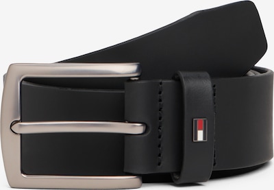 TOMMY HILFIGER Vyö 'DENTON 4.0' värissä musta, Tuotenäkymä