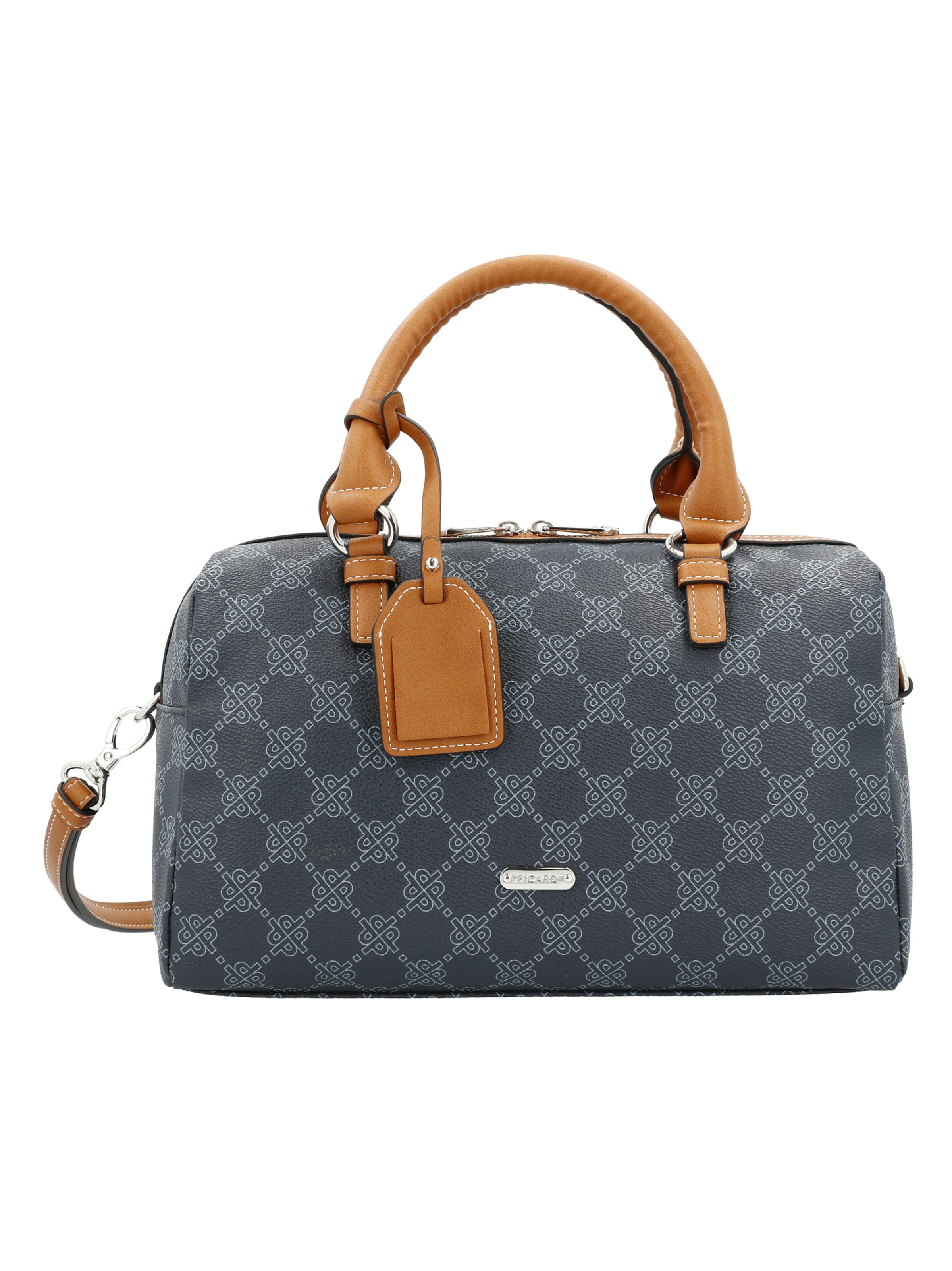 Picard Handtasche 'Euphoria' in Blau: Vorderseite