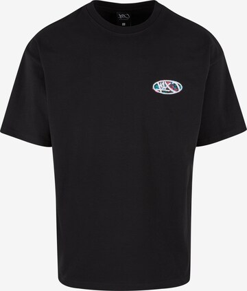 K1X Shirt in Black: front