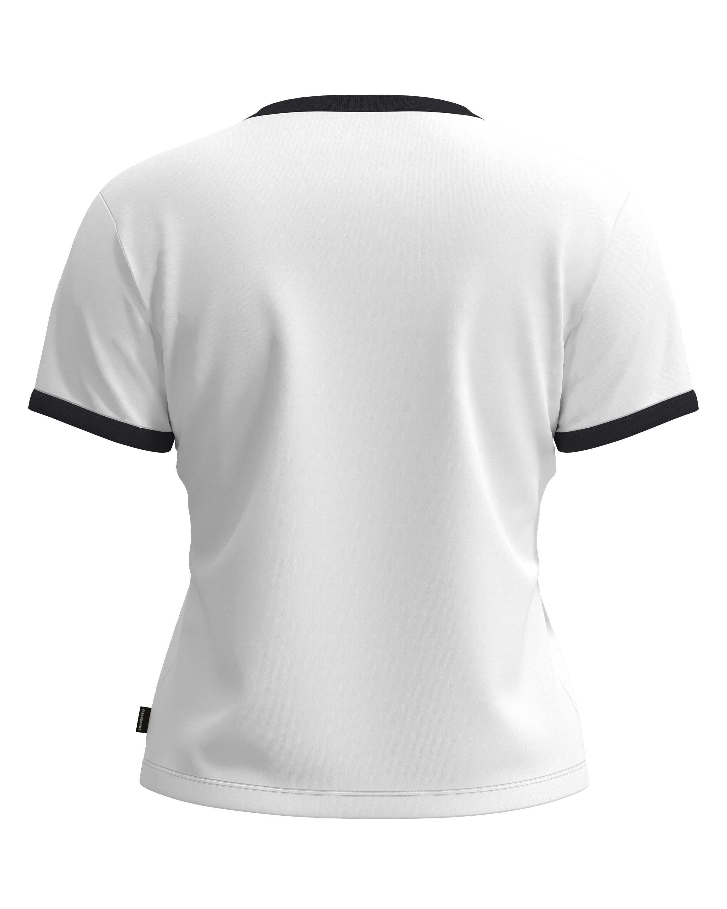 CONVERSE T-Shirt in Weiß