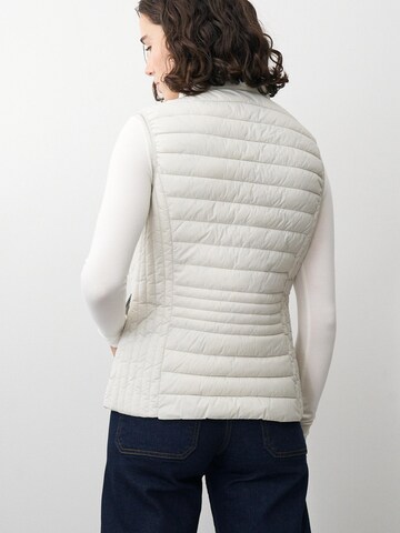 Barbara Lebek Vest in White