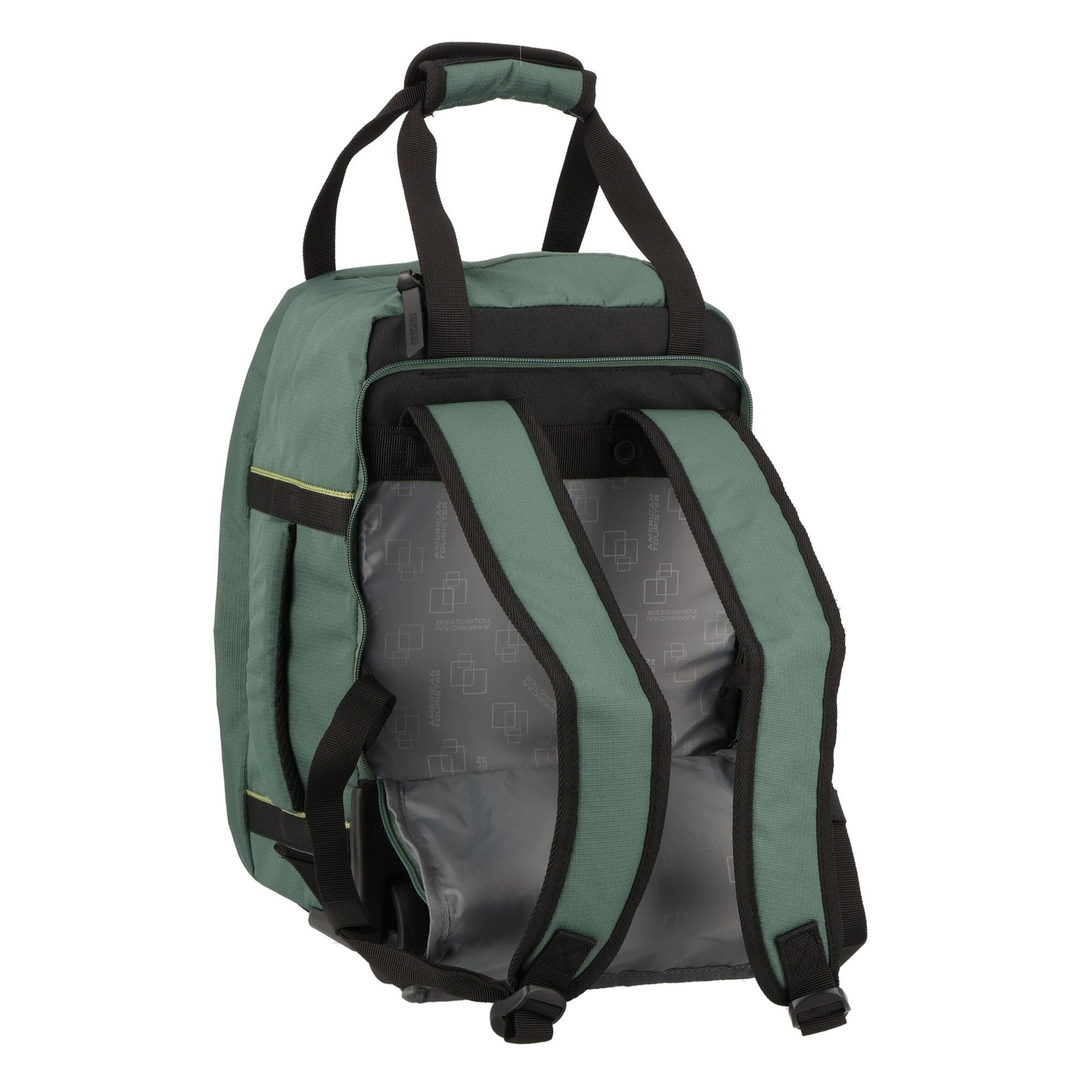 Trolley 'Take2Cabin' di American Tourister in verde