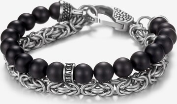 Kingka Bracelet in Grey: front