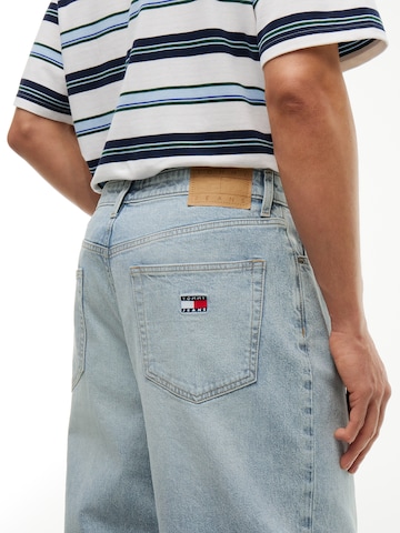 Tommy Jeans - Ropa ancha Vaquero 'THEO' en azul