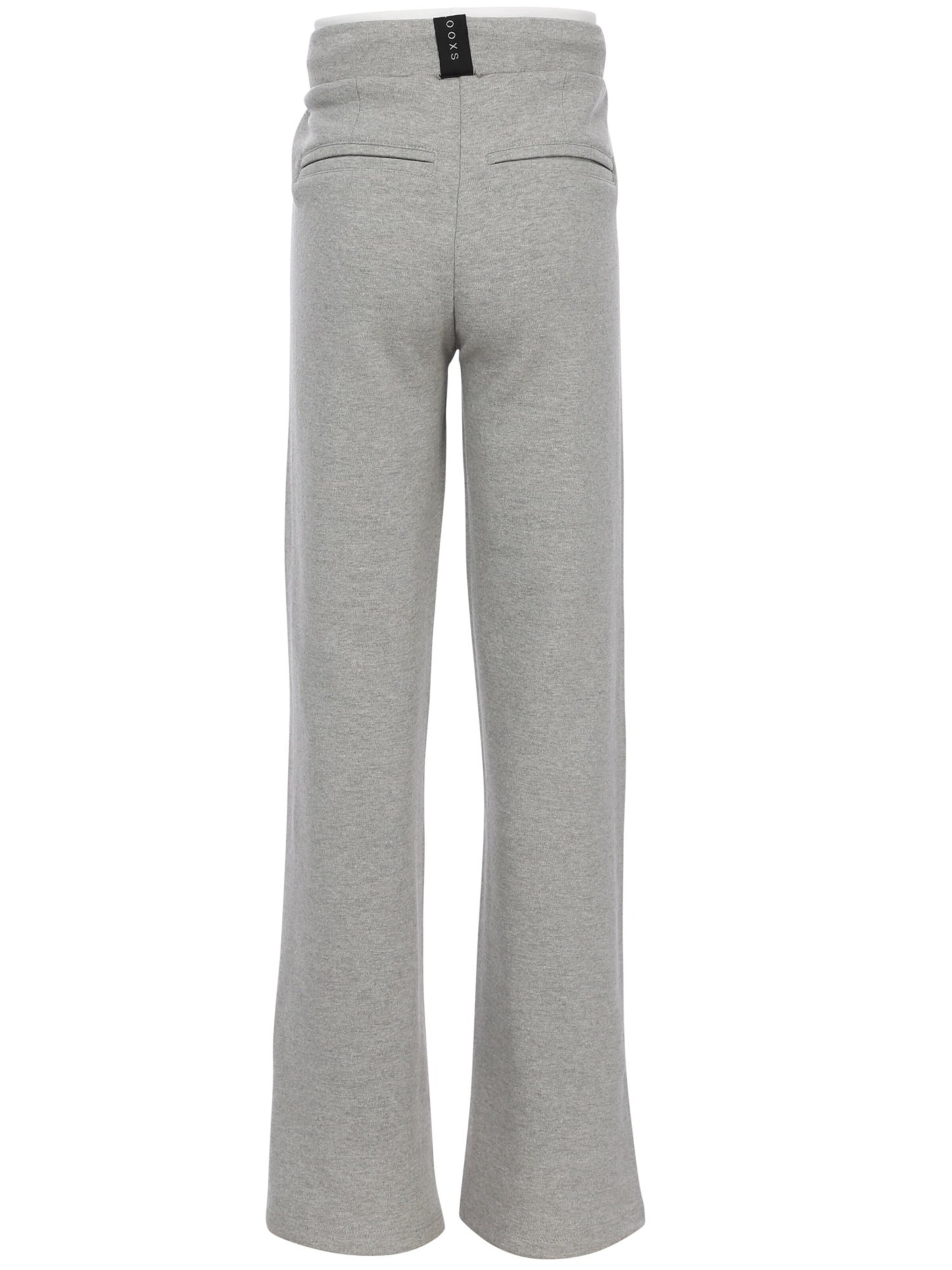 Looxs Revolution Regular Trousers in Grey