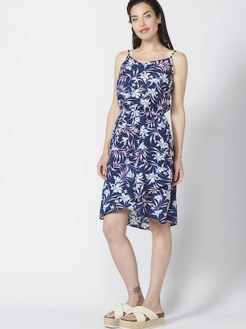 KOROSHI Dress in Blue