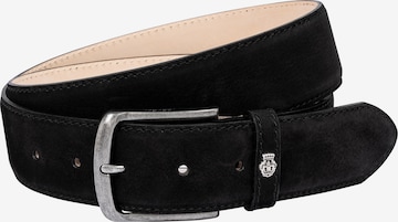 Roeckl Belt in Black: front