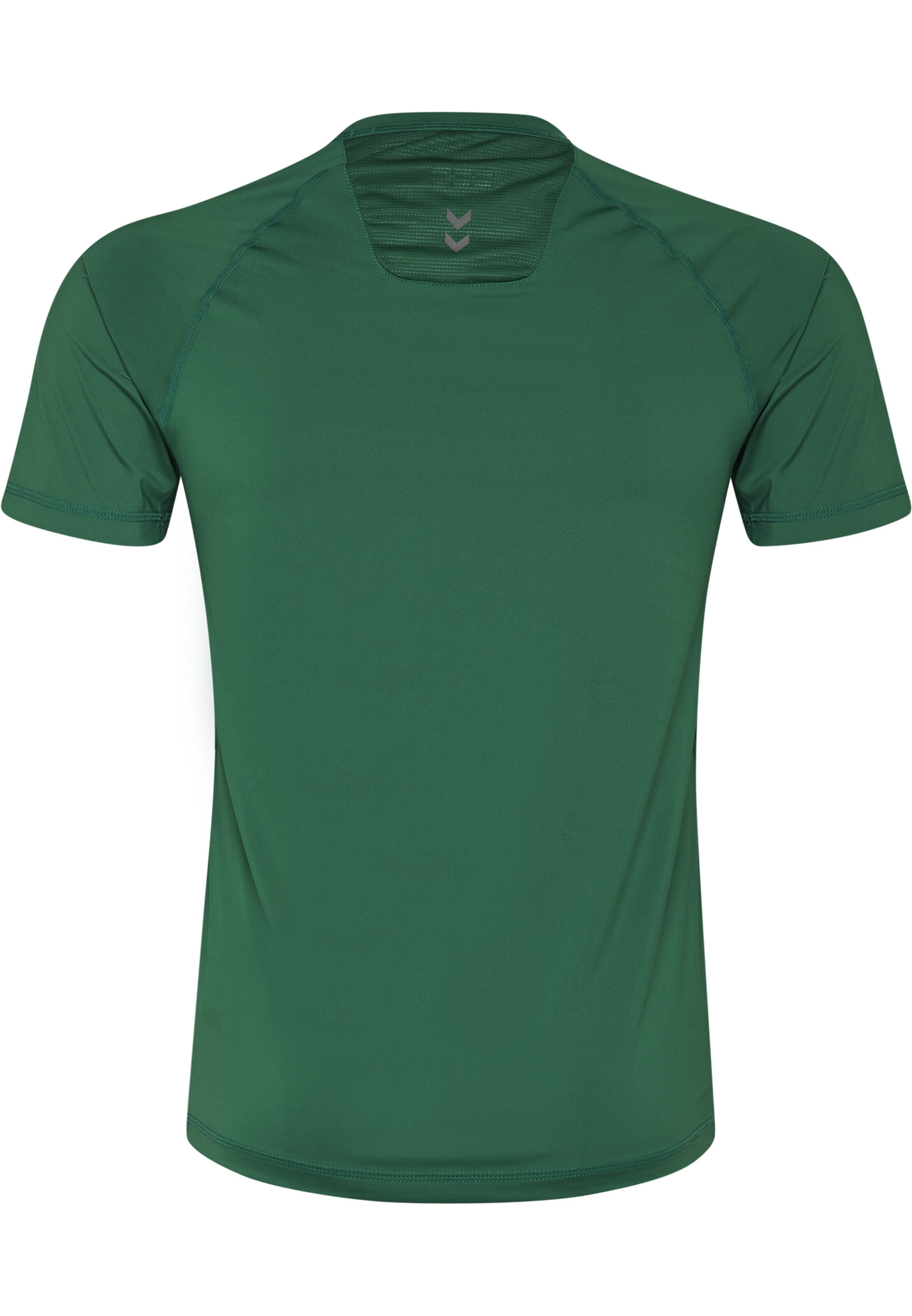 Hummel Funktionsshirt in Grün