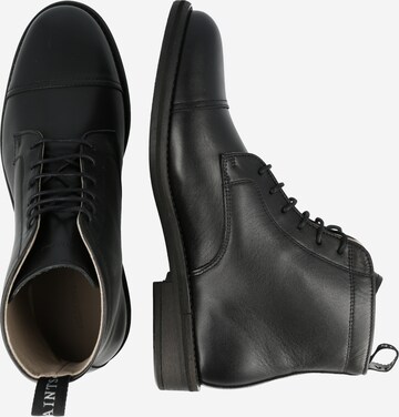 AllSaints Lace-Up Boots 'Harland' in Black