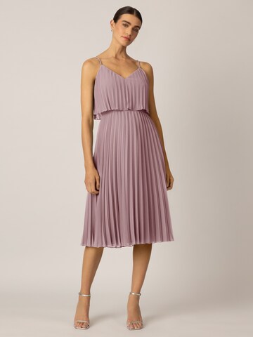 APART Cocktailkleid in Lila