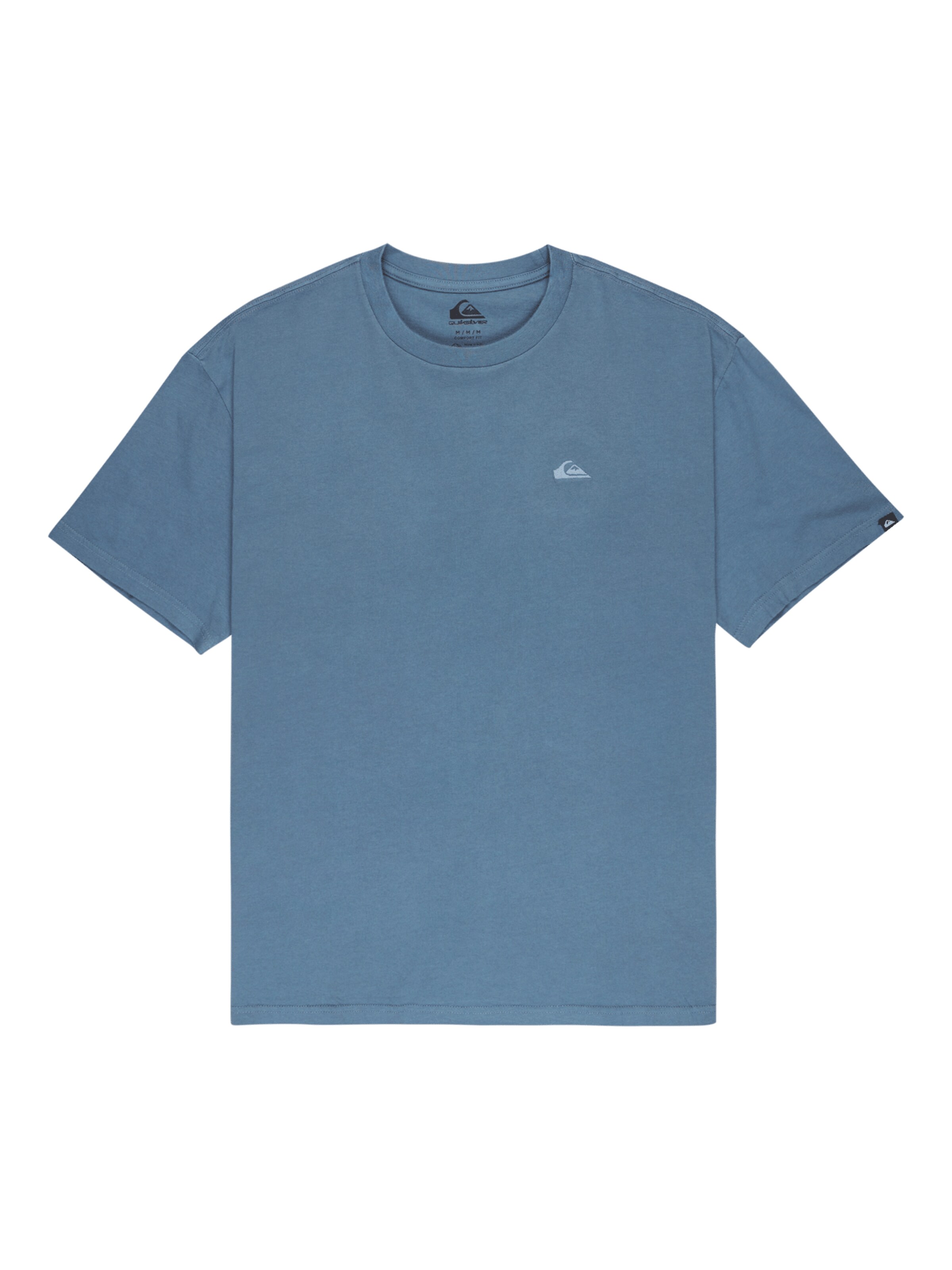 QUIKSILVER Shirt 'Salt Water' in Blue: front