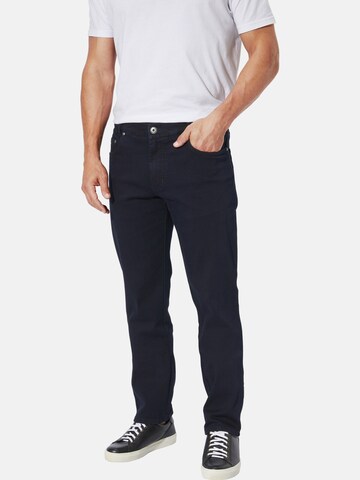 BABISTA Regular Jeans 'Quarmin' in Blauw: voorkant