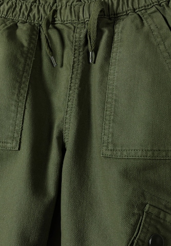 Tapered Pantaloni di MINOTI in verde