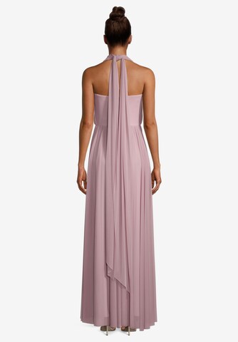 VM Vera Mont Evening Dress in Purple