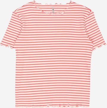 KIDS ONLY - Camiseta 'Gila' en rojo: frente