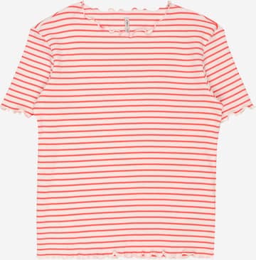 KIDS ONLY - Camiseta 'Gila' en rojo: frente